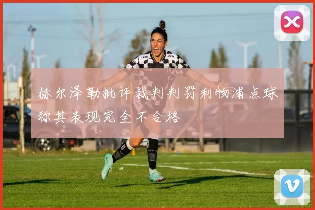 赫尔泽勒批评裁判判罚利物浦点球称其表现完全不合格